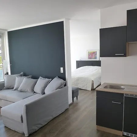 דירה Residenzen *